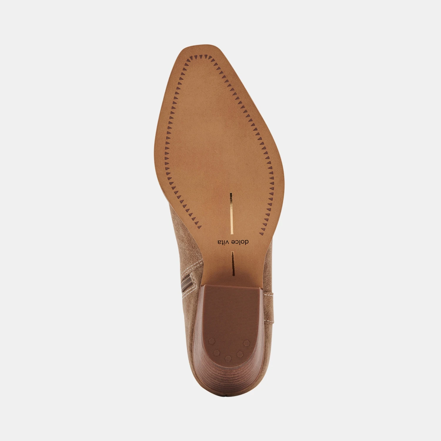 SILMA BOOTIES TRUFFLE SUEDE - Image 11