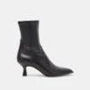 Dolce Vita ARYA BOOTS BLACK LEATHER