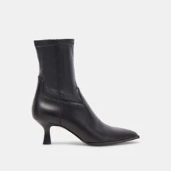Dolce Vita ARYA BOOTS BLACK LEATHER