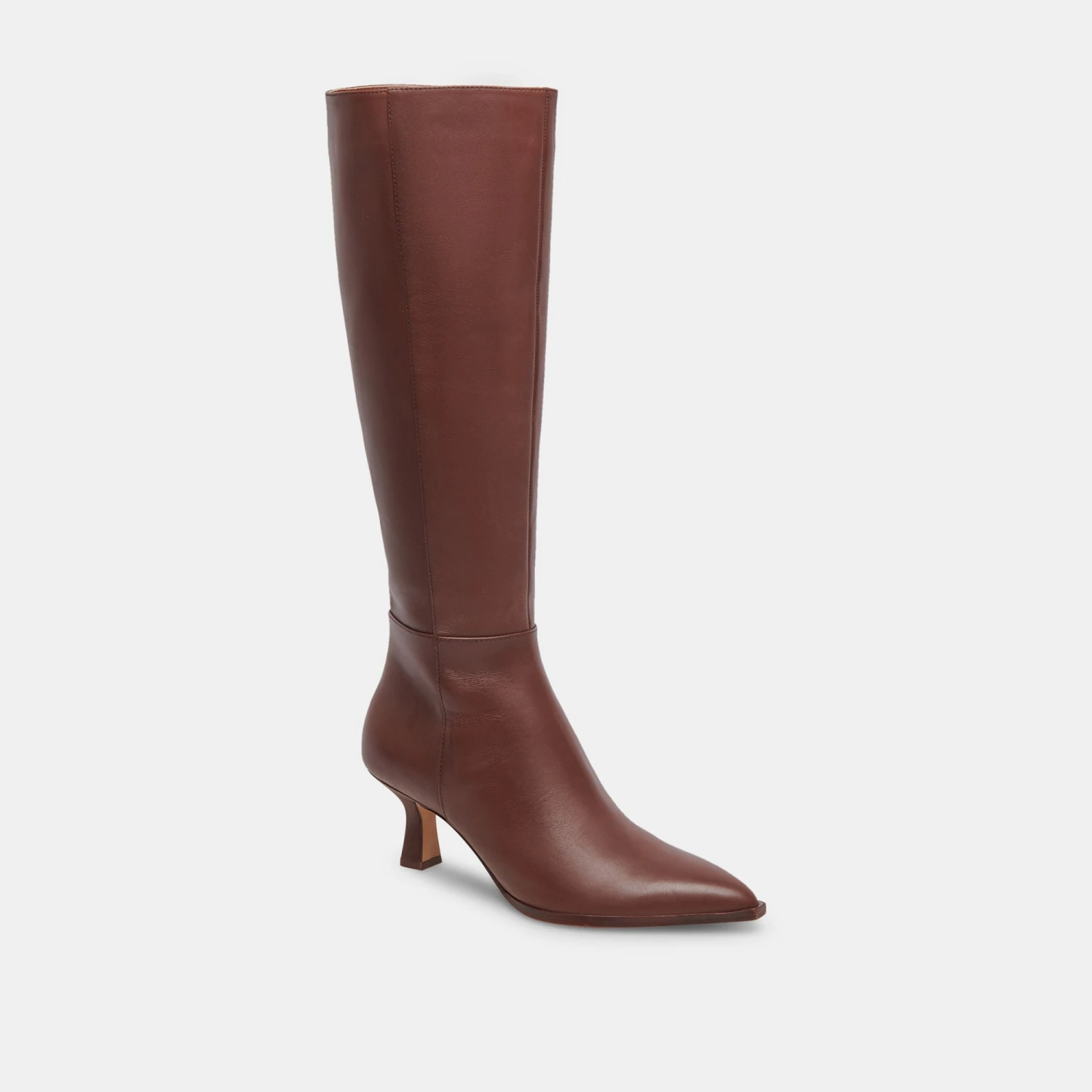 Dolce Vita AUGGIE BOOTS CHOCOLATE DRITAN LEATHER - Image 3