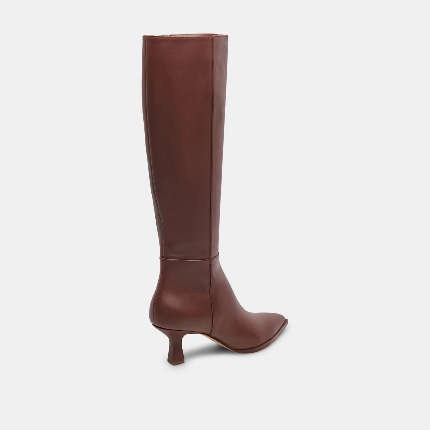 Dolce Vita AUGGIE BOOTS CHOCOLATE DRITAN LEATHER - Image 5