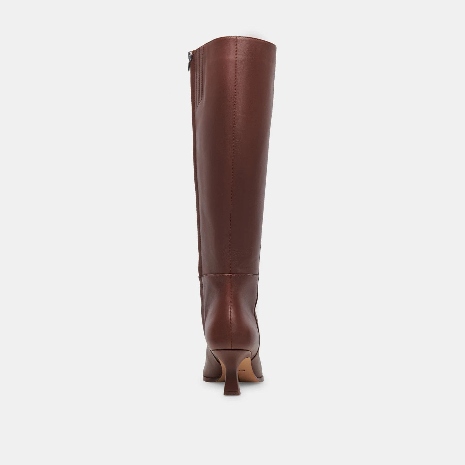 Dolce Vita AUGGIE BOOTS CHOCOLATE DRITAN LEATHER - Image 9