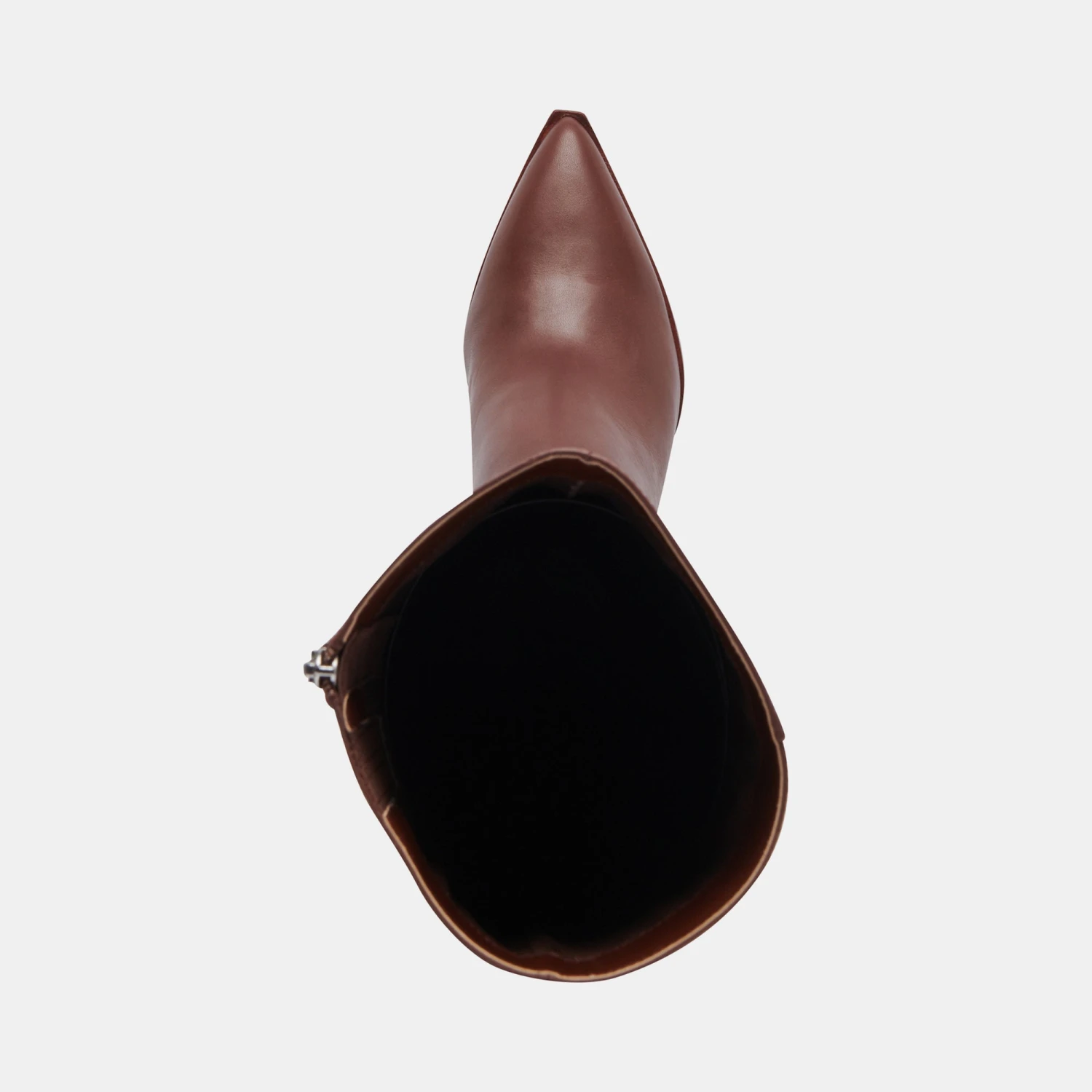 Dolce Vita AUGGIE BOOTS CHOCOLATE DRITAN LEATHER - Image 10