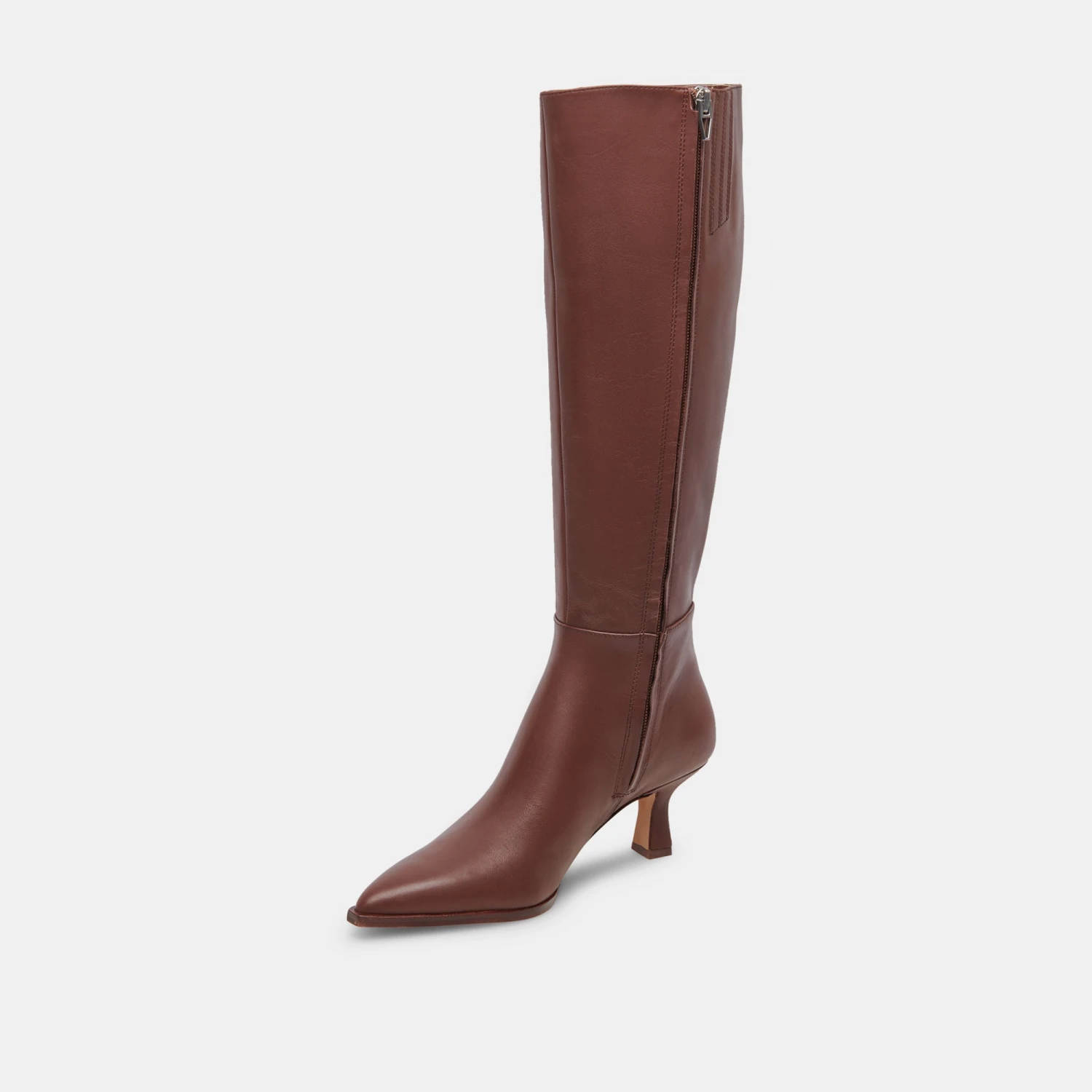 Dolce Vita AUGGIE BOOTS CHOCOLATE DRITAN LEATHER - Image 6