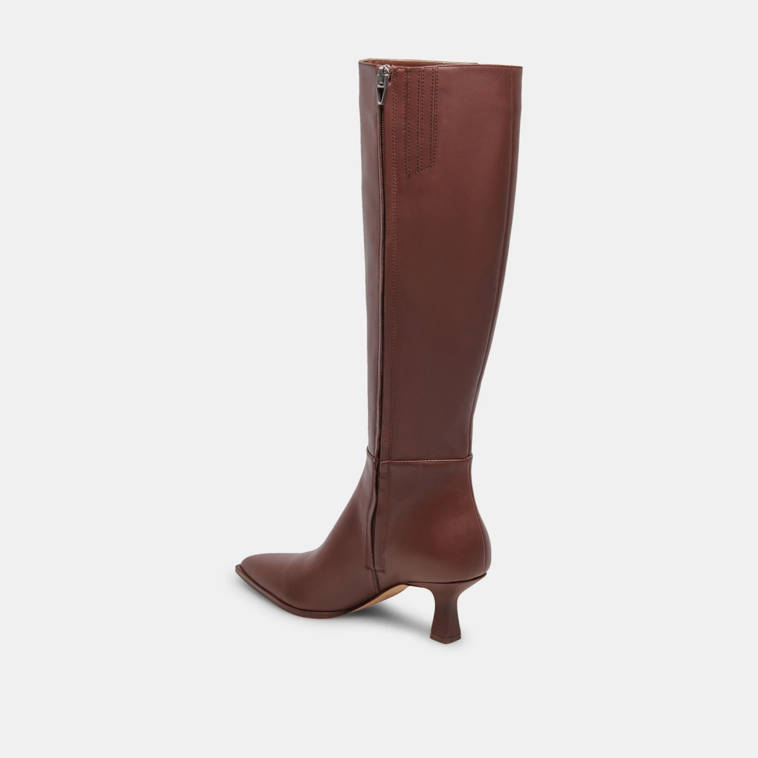 Dolce Vita AUGGIE BOOTS CHOCOLATE DRITAN LEATHER - Image 7