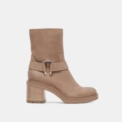Dolce Vita CAMROS BOOTS TRUFFLE SUEDE