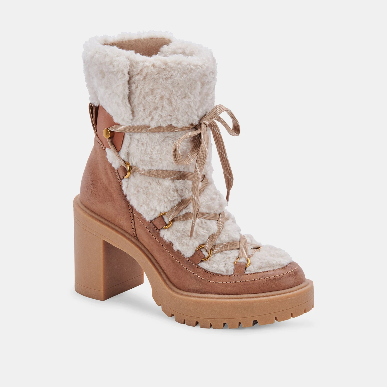 CELTIC BOOTS BROWN LEATHER - Image 2