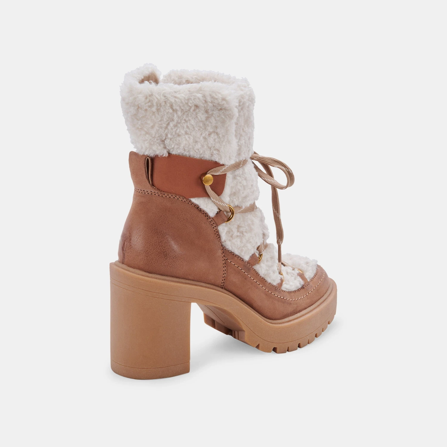 CELTIC BOOTS BROWN LEATHER - Image 3