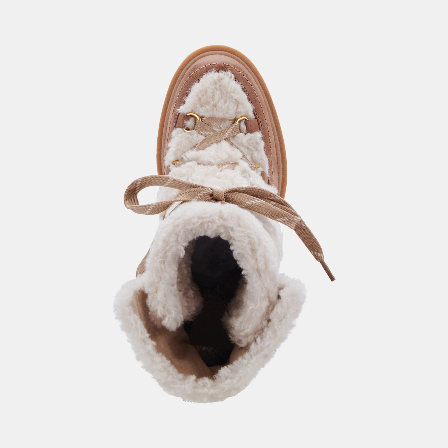 CELTIC BOOTS BROWN LEATHER - Image 8