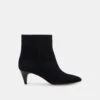 Dolce Vita DEE BOOTIES NERO SUEDE