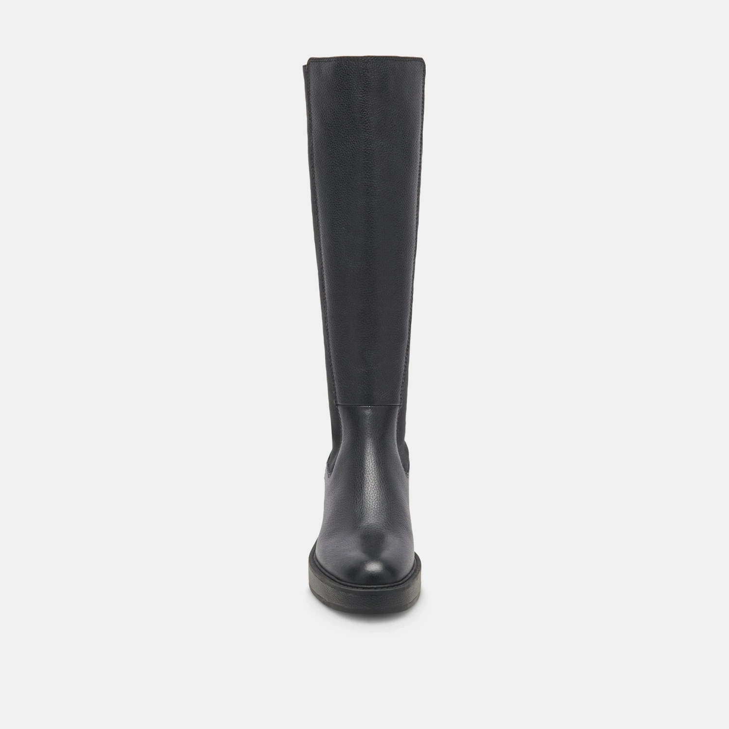 EAMON H2O BOOTS BLACK LEATHER - Image 7