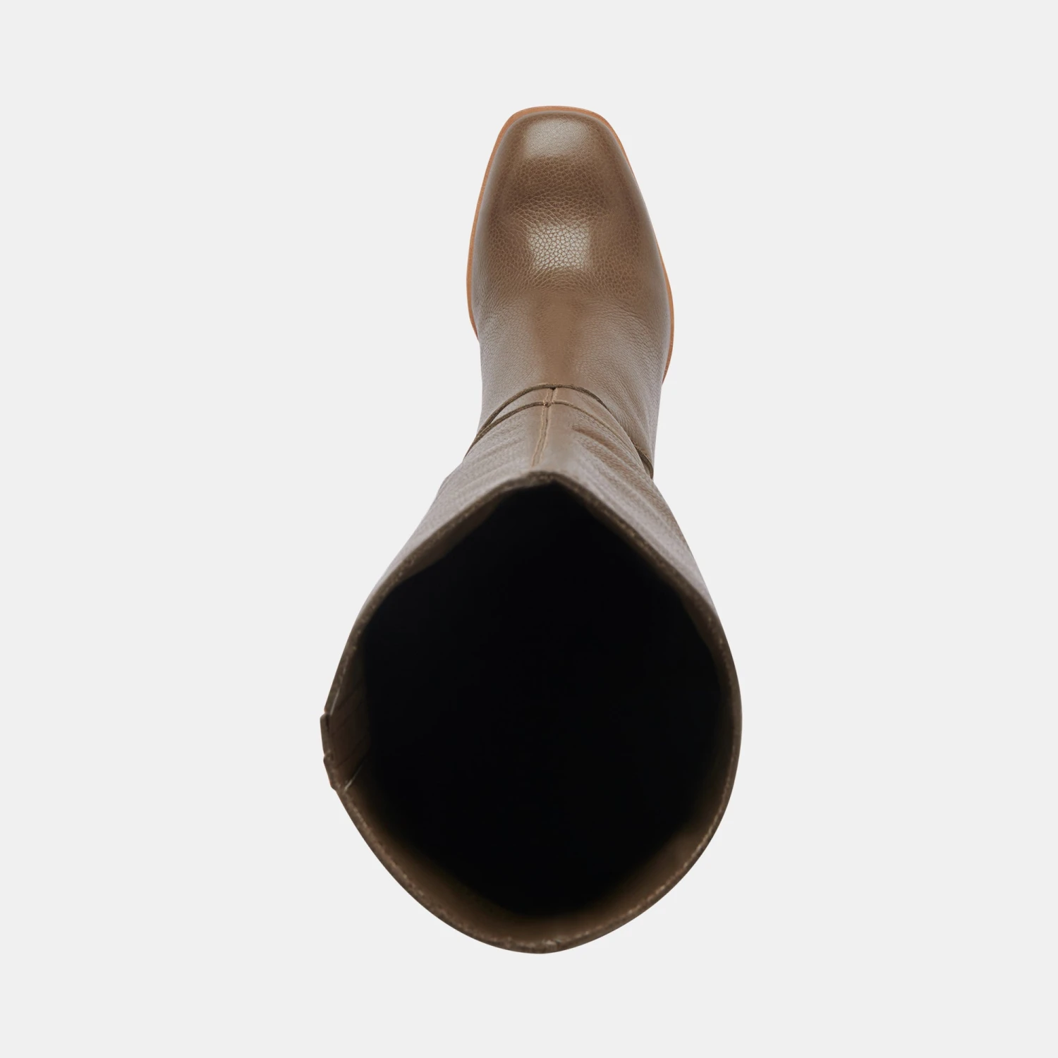 Dolce Vita FYNN BOOTS DARK OLIVE LEATHER - Image 8