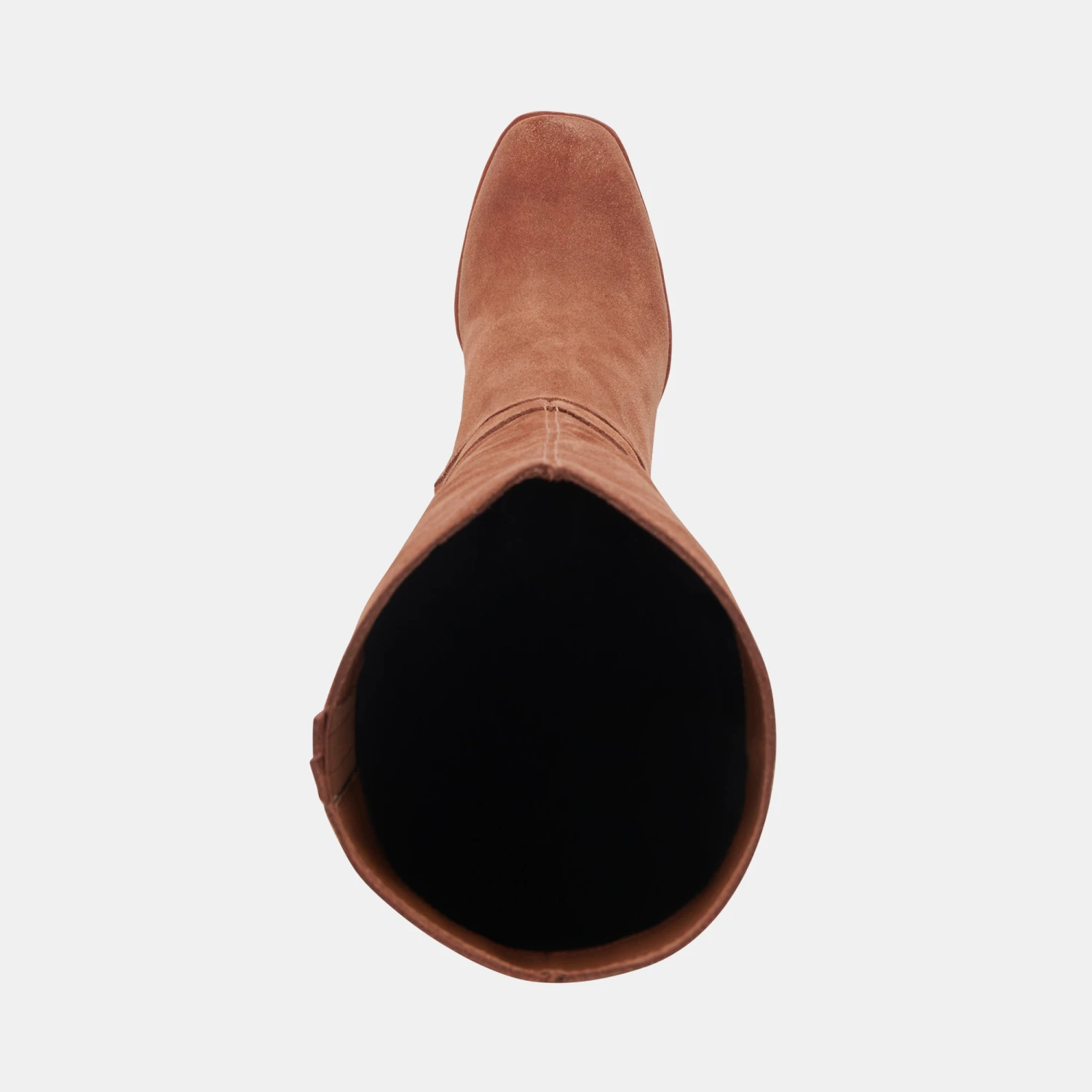 Dolce Vita FYNN WIDE CALF BOOTS DK BROWN SUEDE - Image 8