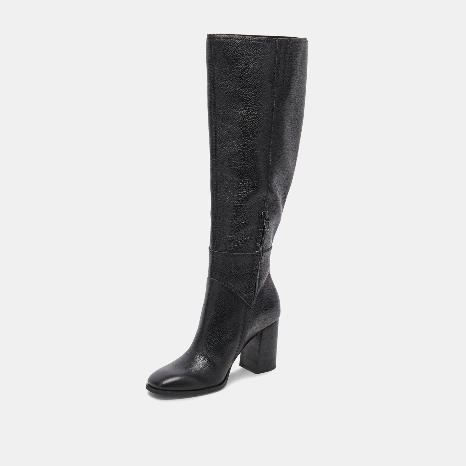 Dolce Vita FYNN BOOTS ONYX LEATHER - Image 6