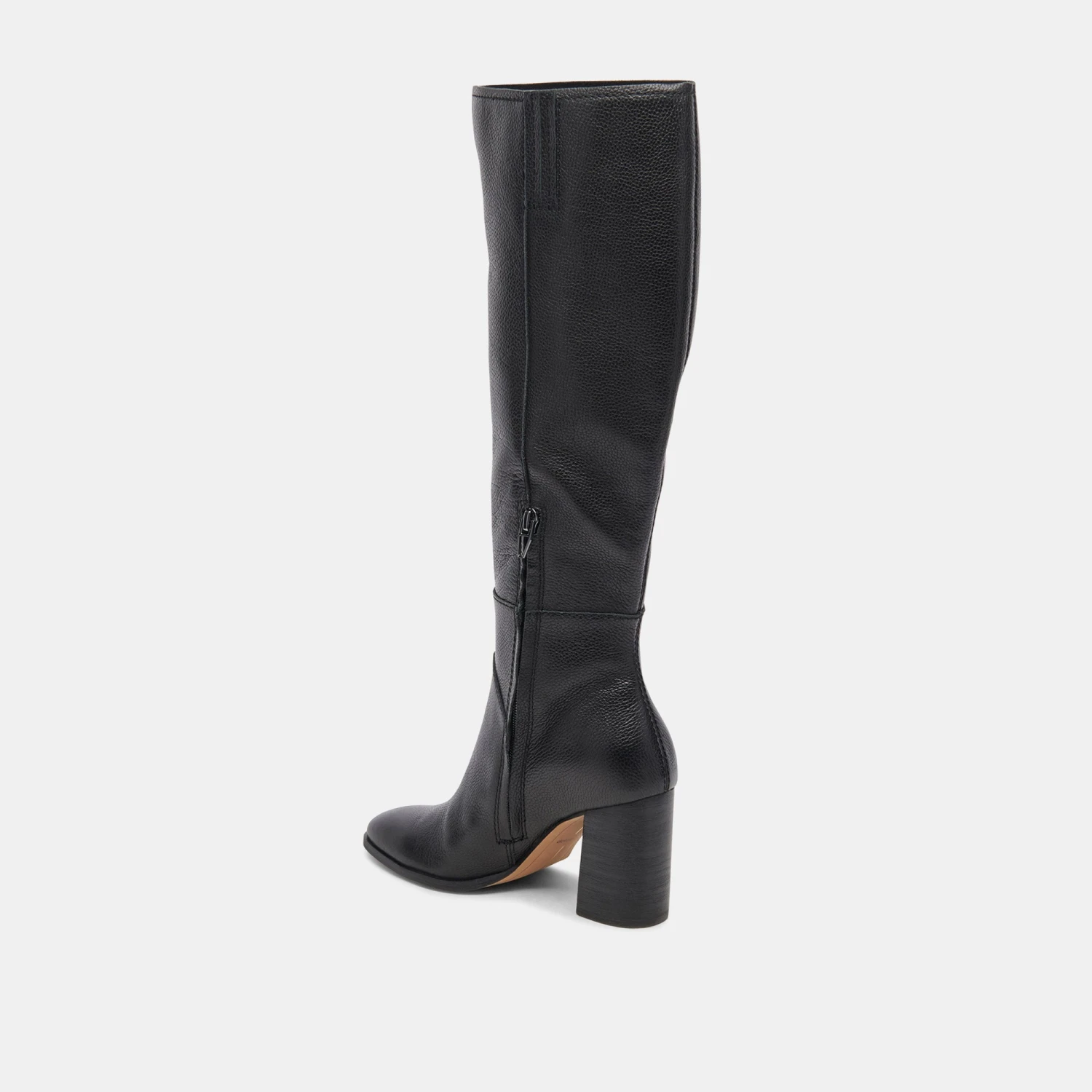 Dolce Vita FYNN BOOTS ONYX LEATHER - Image 7