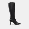 Dolce Vita GYRA BOOTS BLACK LEATHER