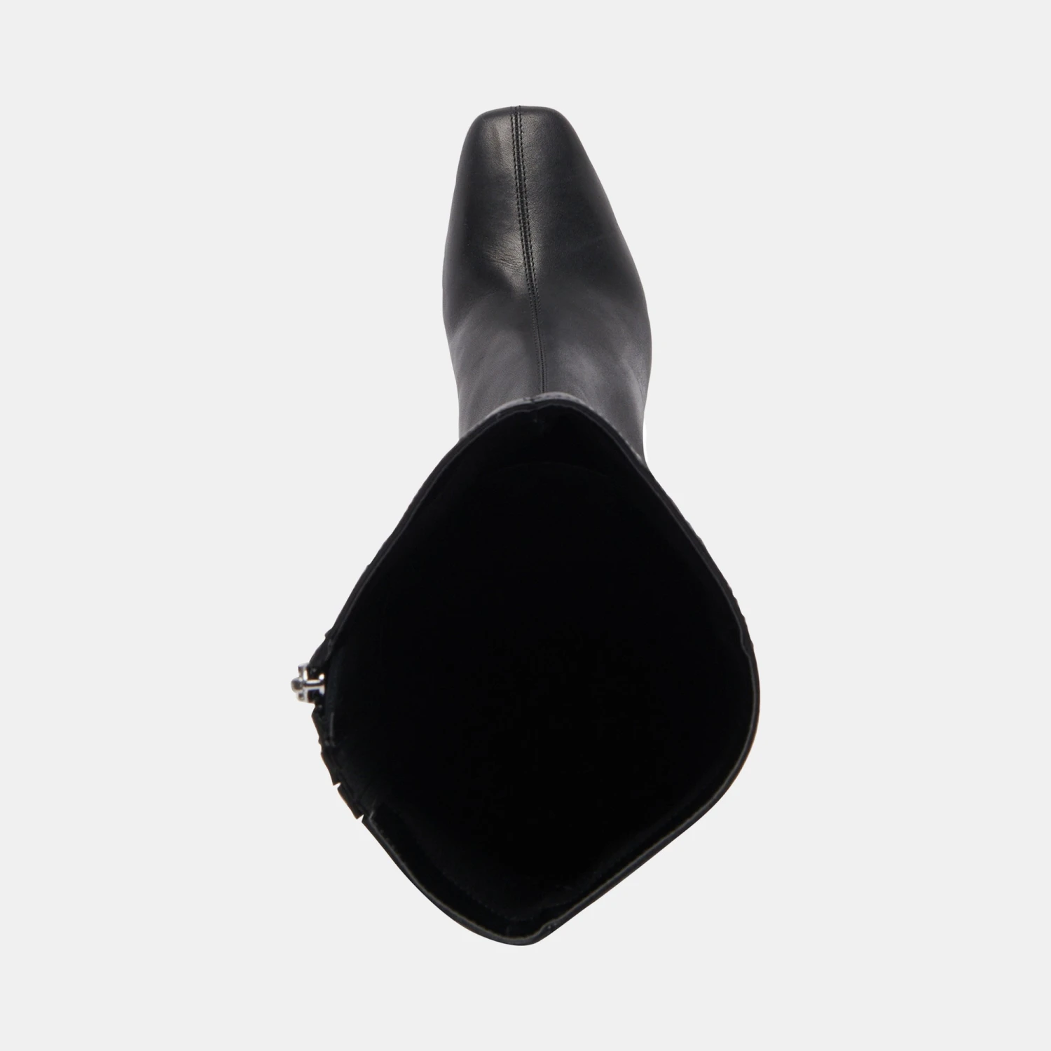 Dolce Vita GYRA WIDE CALF BOOTS BLACK LEATHER - Image 9