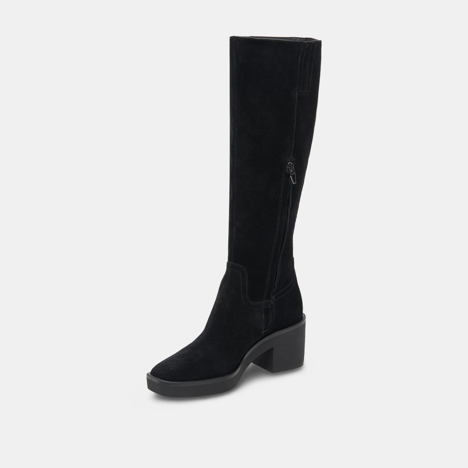 Dolce Vita HARRAH H2O BOOTS ONYX SUEDE - Image 4