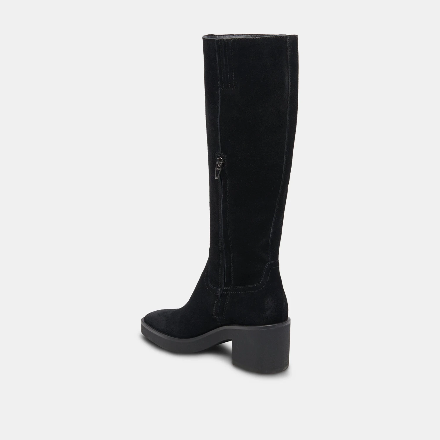 Dolce Vita HARRAH H2O BOOTS ONYX SUEDE - Image 5