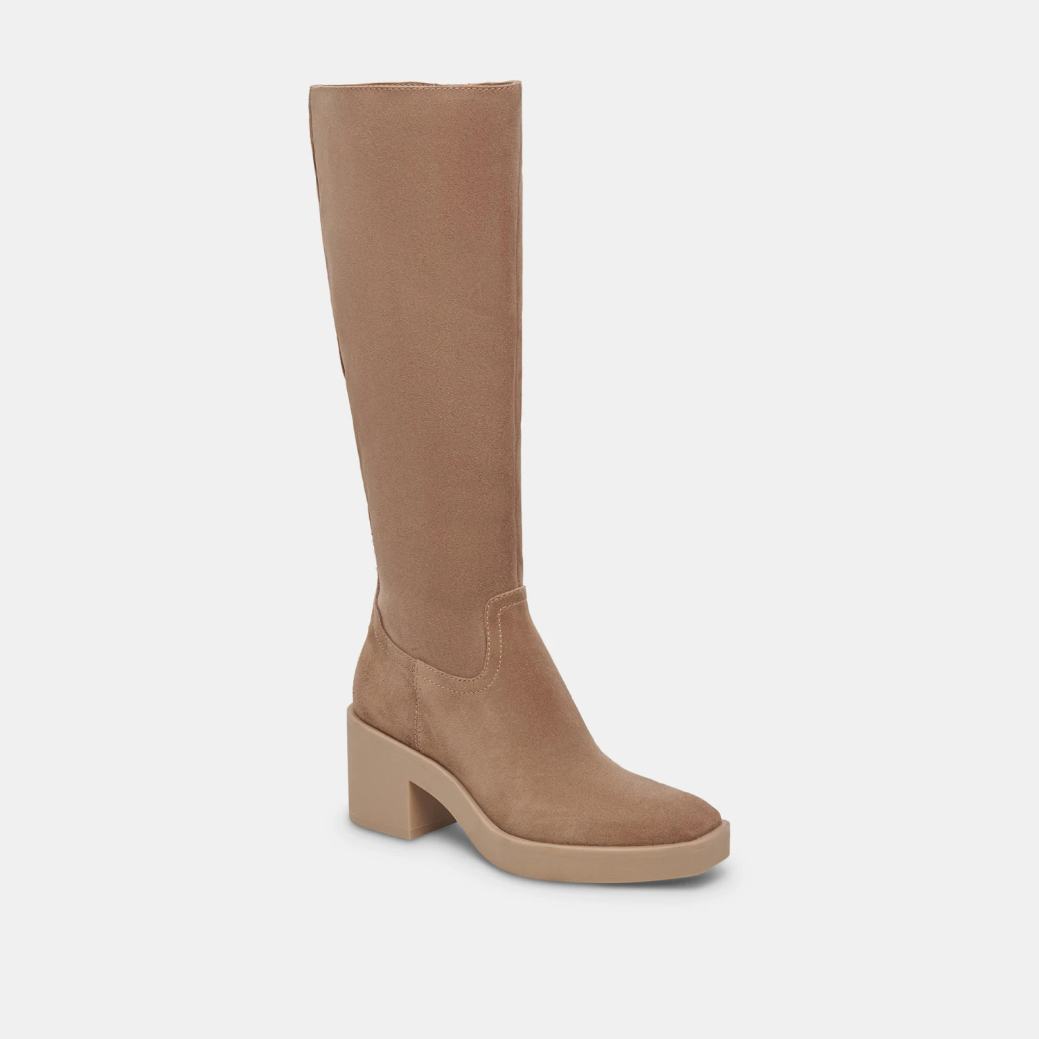 Dolce Vita HARRAH H2O BOOTS TRUFFLE SUEDE - Image 2