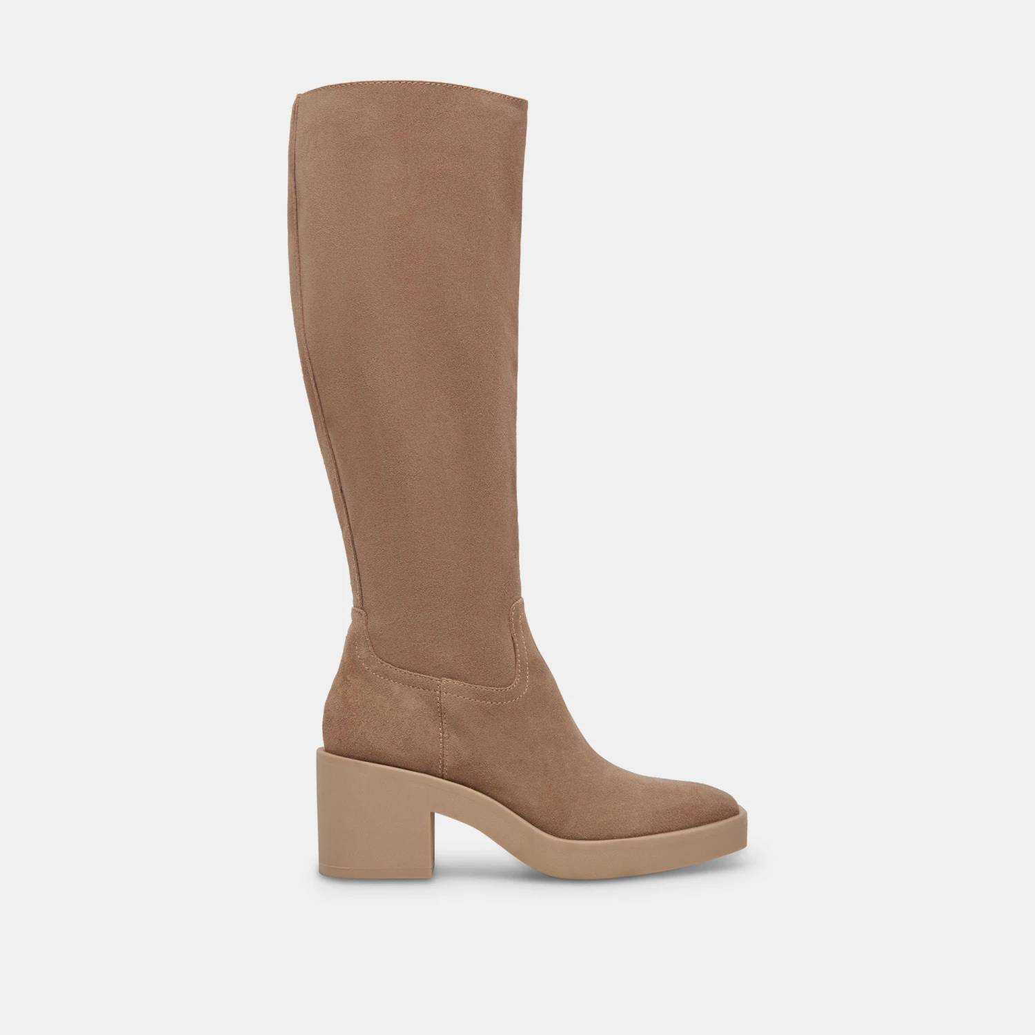 Dolce Vita HARRAH H2O BOOTS TRUFFLE SUEDE