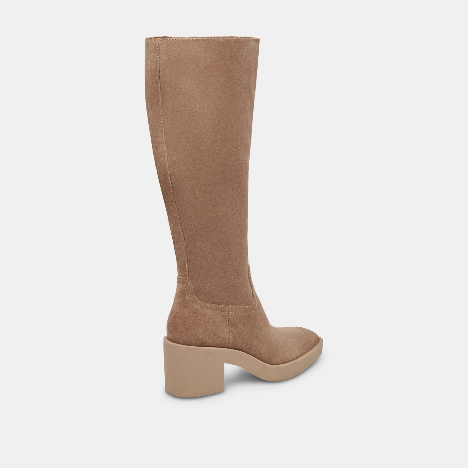 Dolce Vita HARRAH H2O BOOTS TRUFFLE SUEDE - Image 3