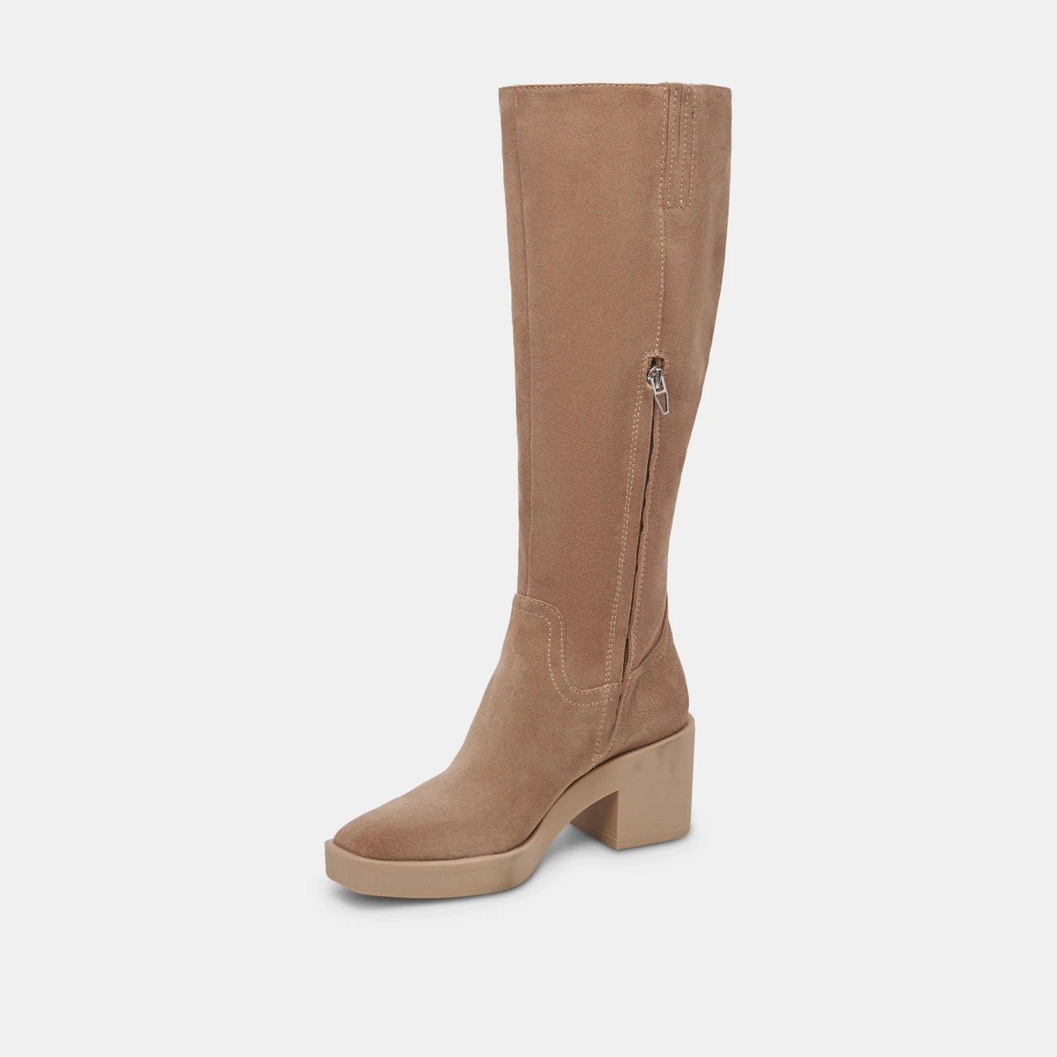 Dolce Vita HARRAH H2O BOOTS TRUFFLE SUEDE - Image 4