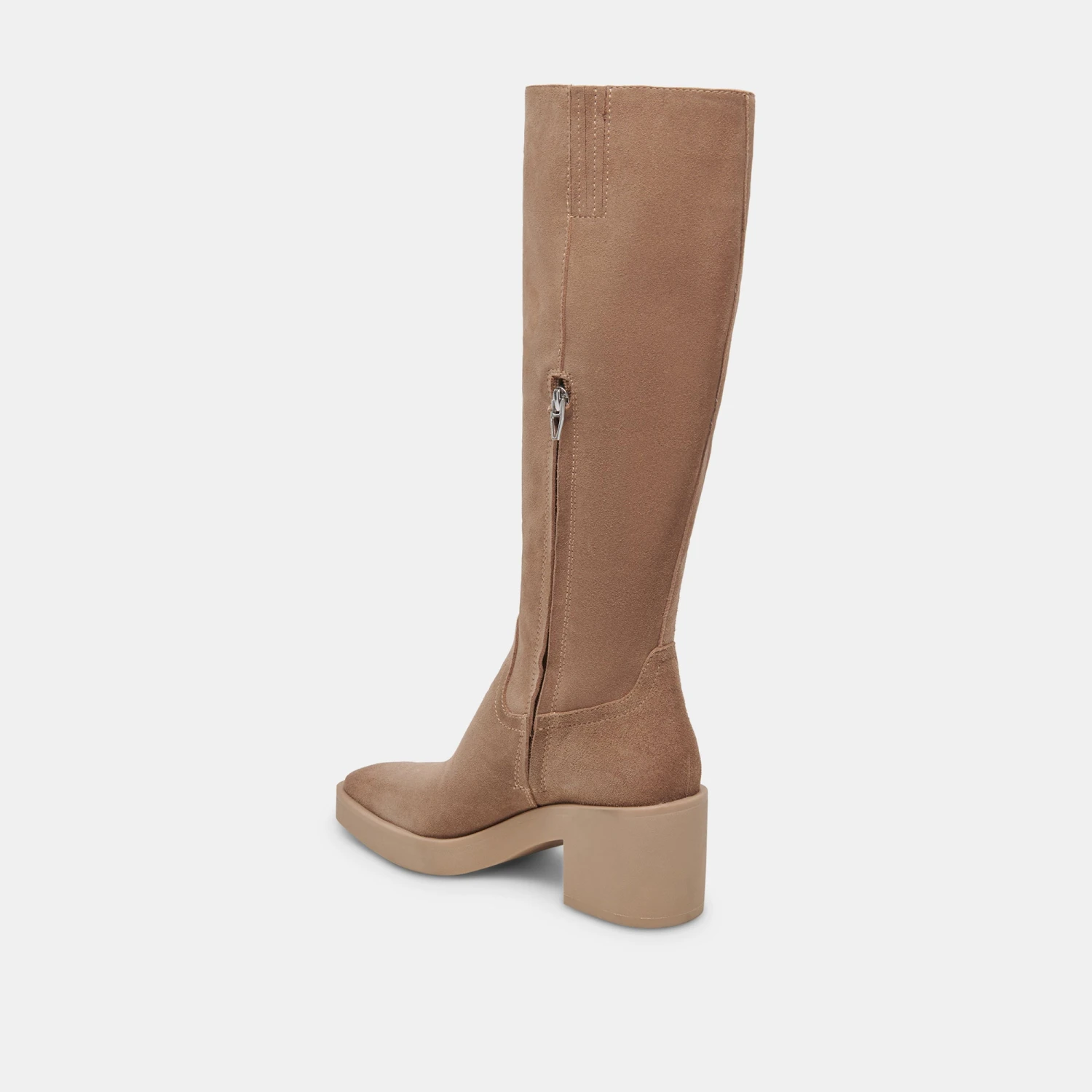 Dolce Vita HARRAH H2O BOOTS TRUFFLE SUEDE - Image 5