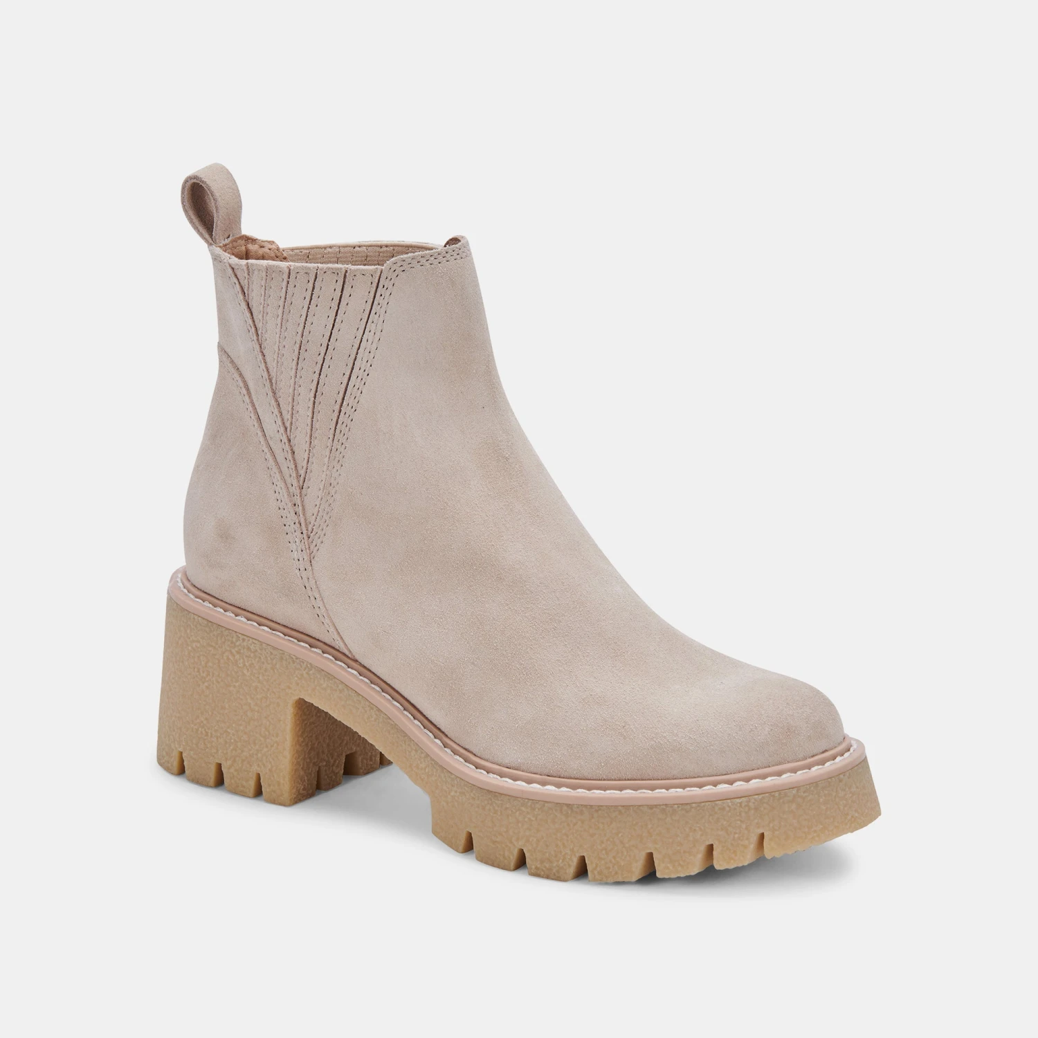 HARTE H2O BOOTS DUNE SUEDE - Image 3
