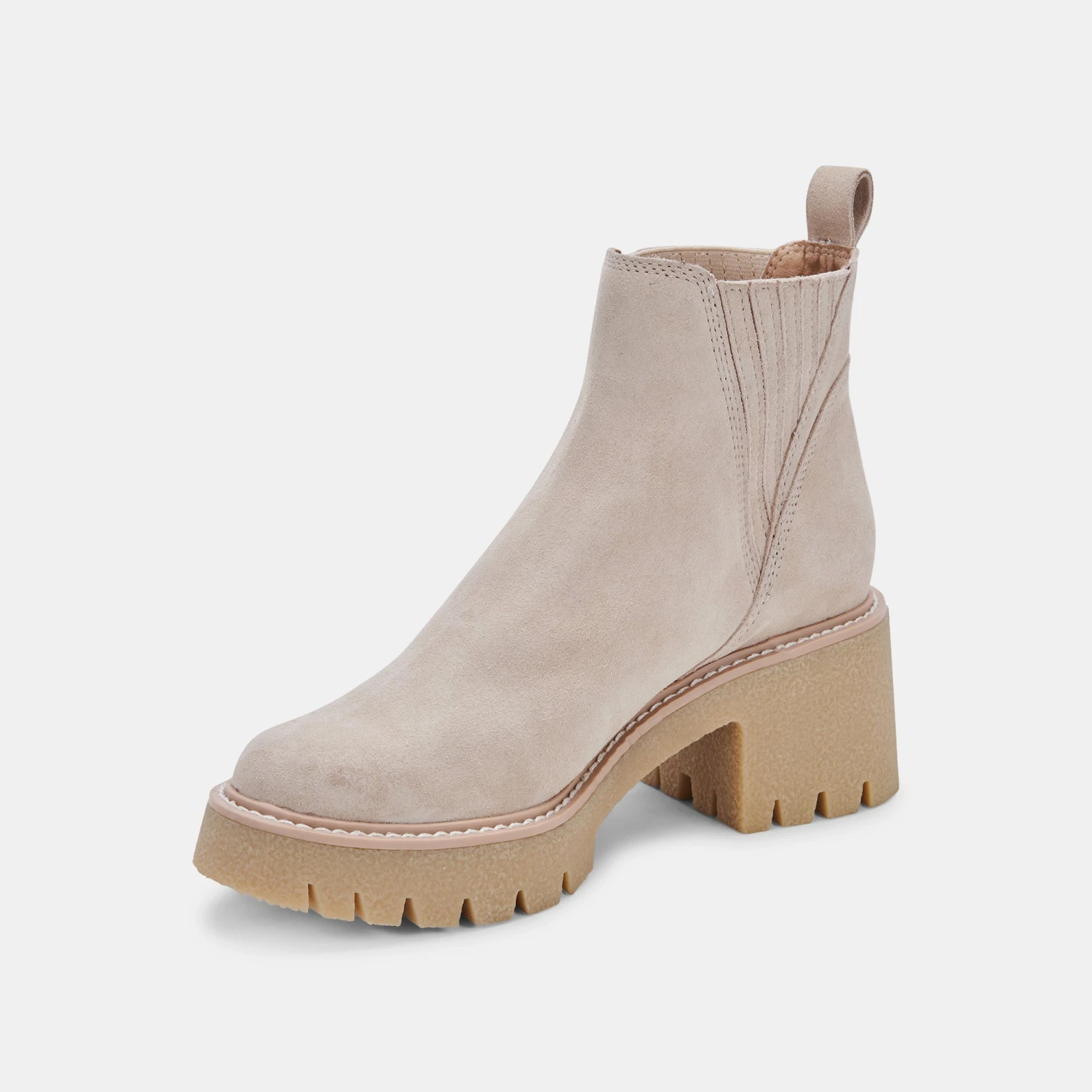 HARTE H2O BOOTS DUNE SUEDE - Image 6