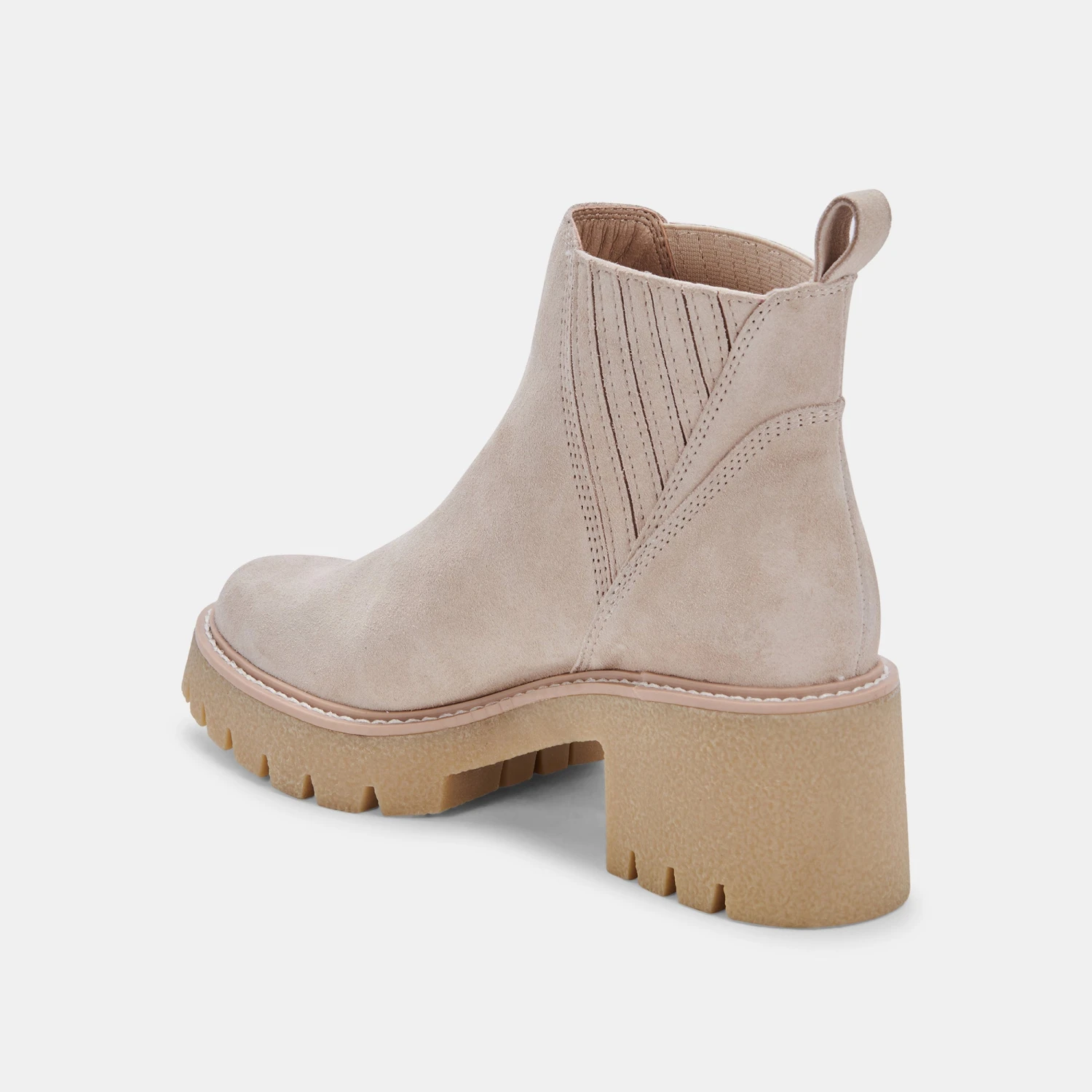 HARTE H2O BOOTS DUNE SUEDE - Image 7