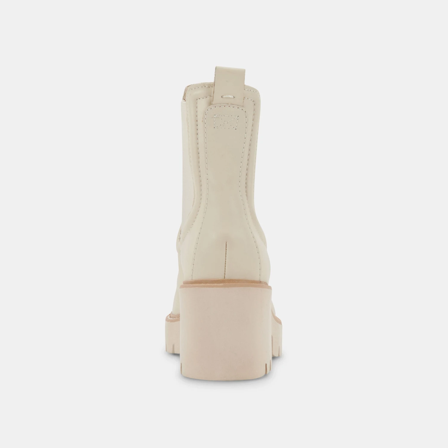 HAWK H2O BOOTIES IVORY LEATHER - Image 8