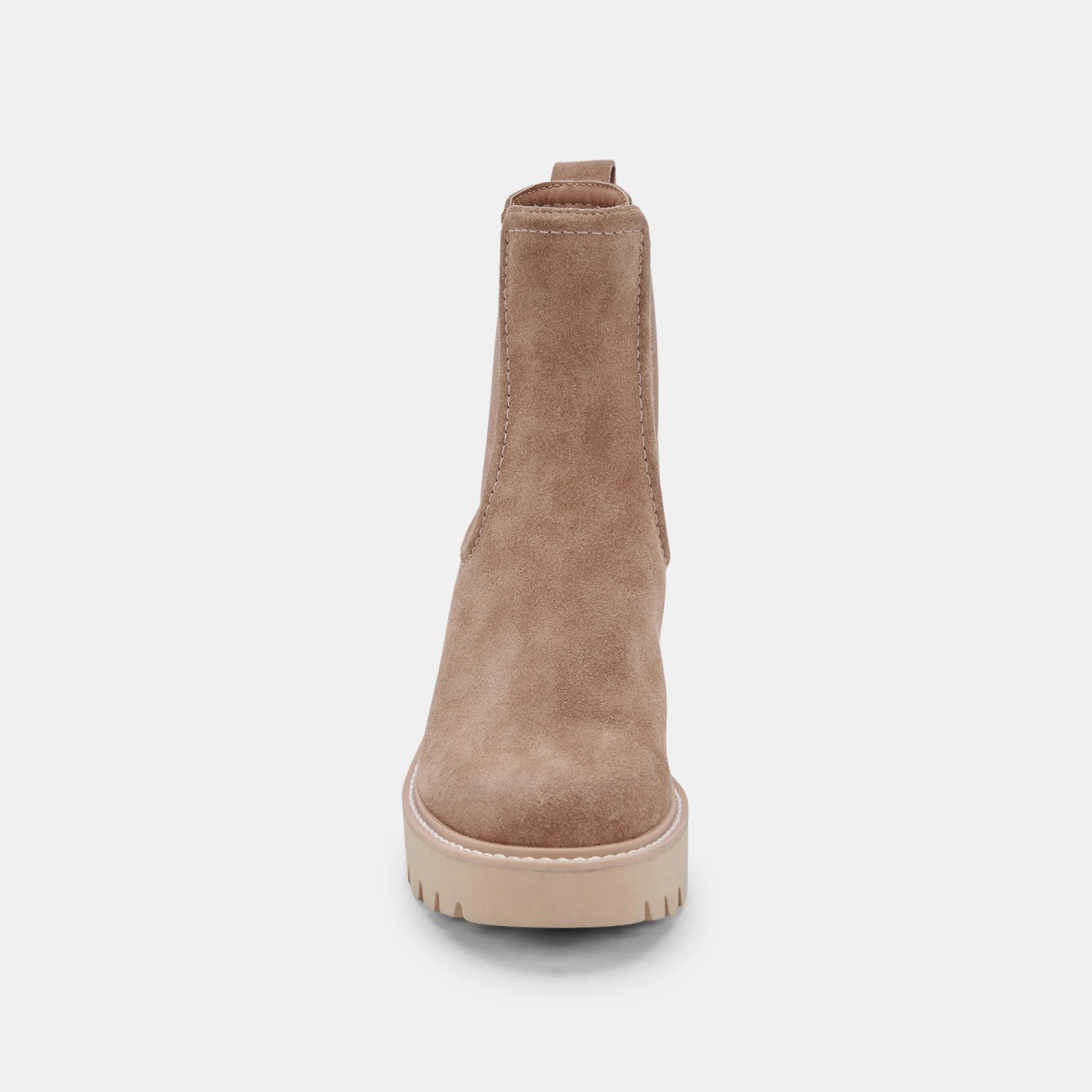 HAWK H20 WIDE BOOTIES MUSHROOM SUEDE - Image 9