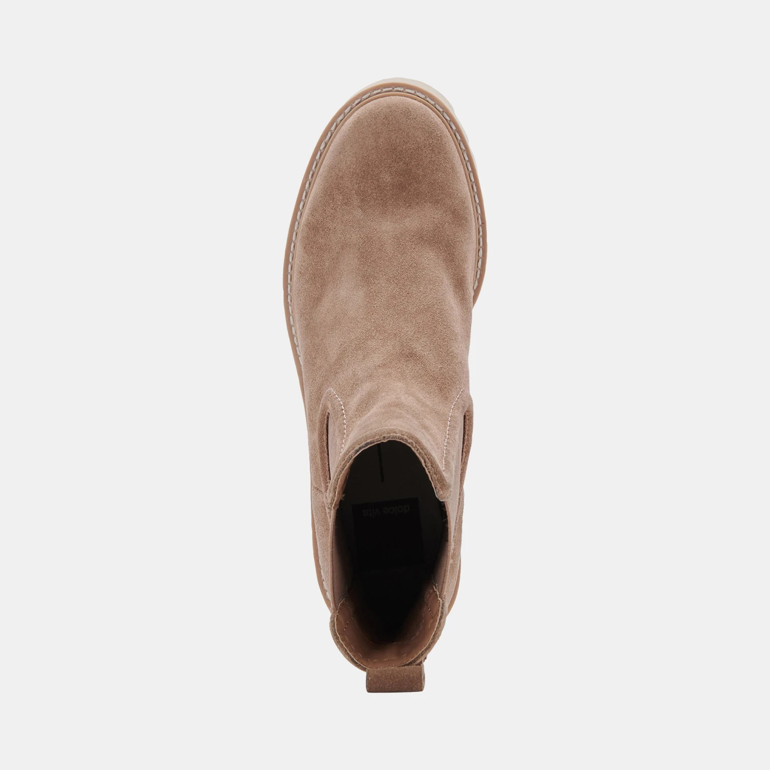 HAWK H20 WIDE BOOTIES MUSHROOM SUEDE - Image 11