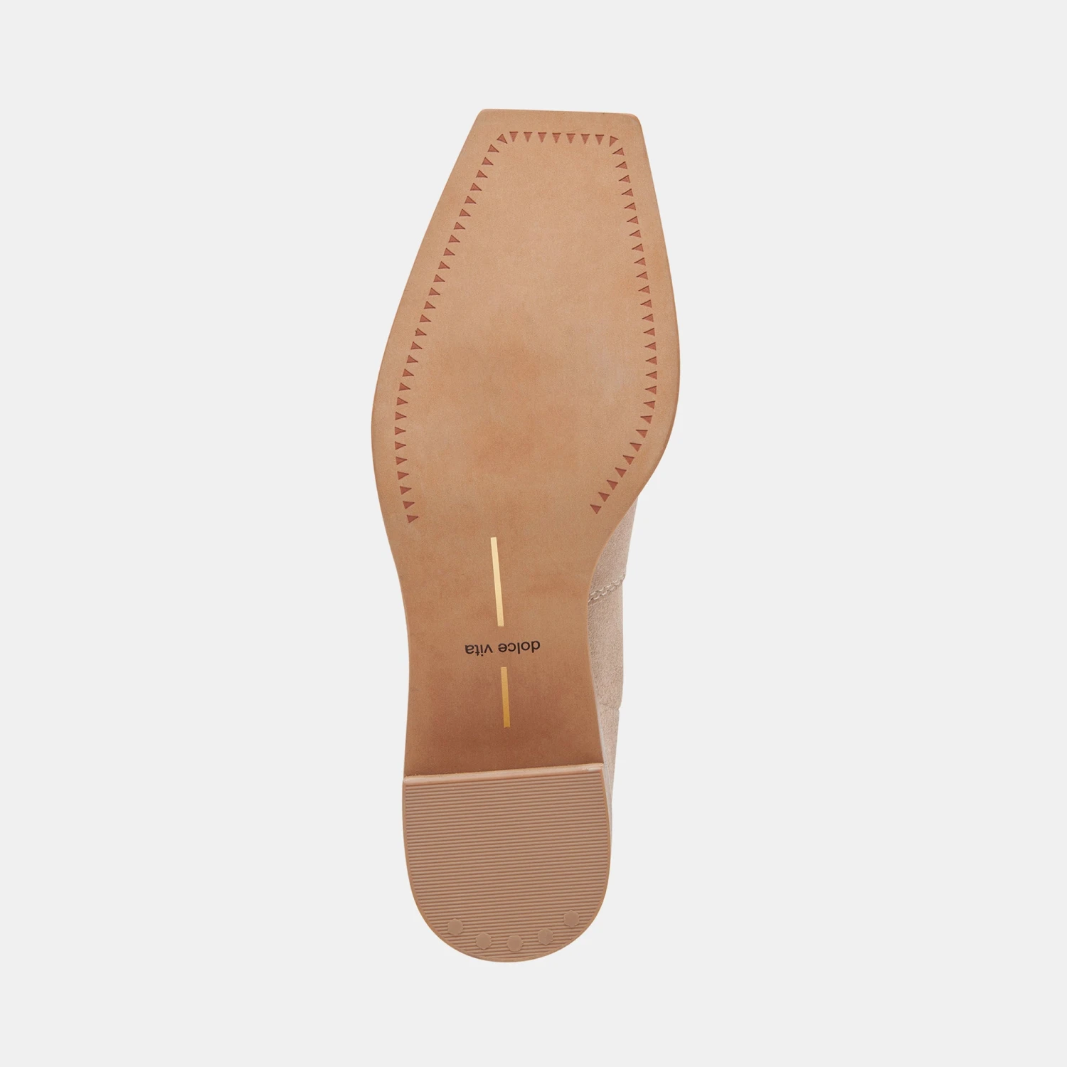 Dolce Vita IRNIE BOOTIES TAUPE SUEDE - Image 10