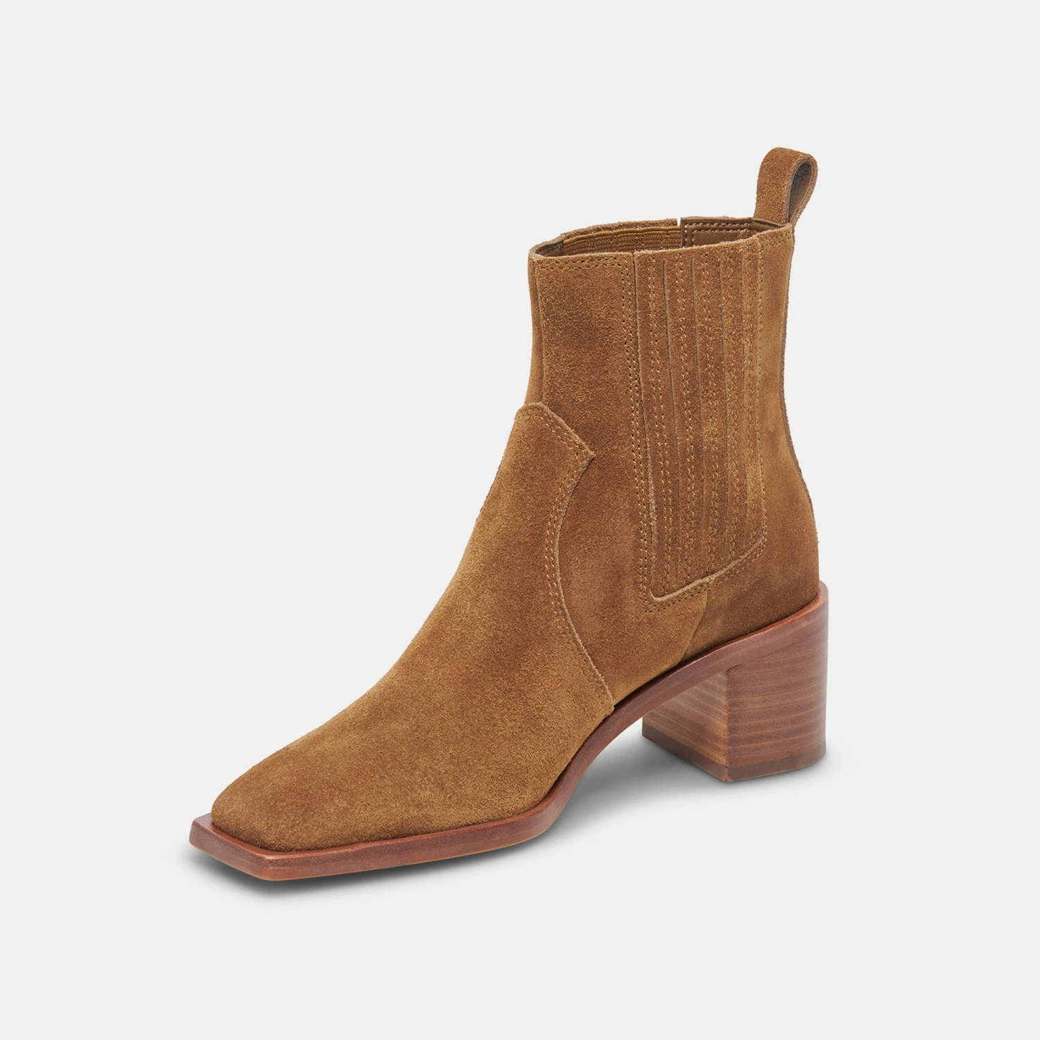 Dolce Vita IRNIE BOOTIES TOBACCO SUEDE - Image 4