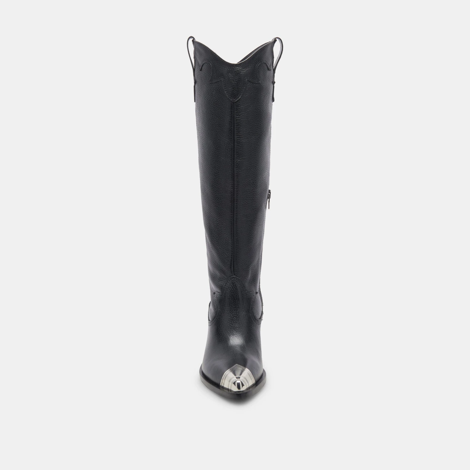 Dolce Vita KAMRYN BOOTS BLACK LEATHER - Image 8