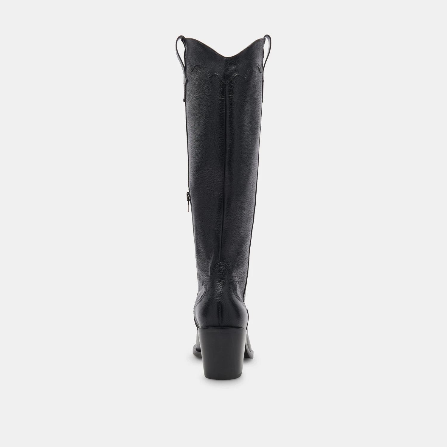 Dolce Vita KAMRYN BOOTS BLACK LEATHER - Image 9