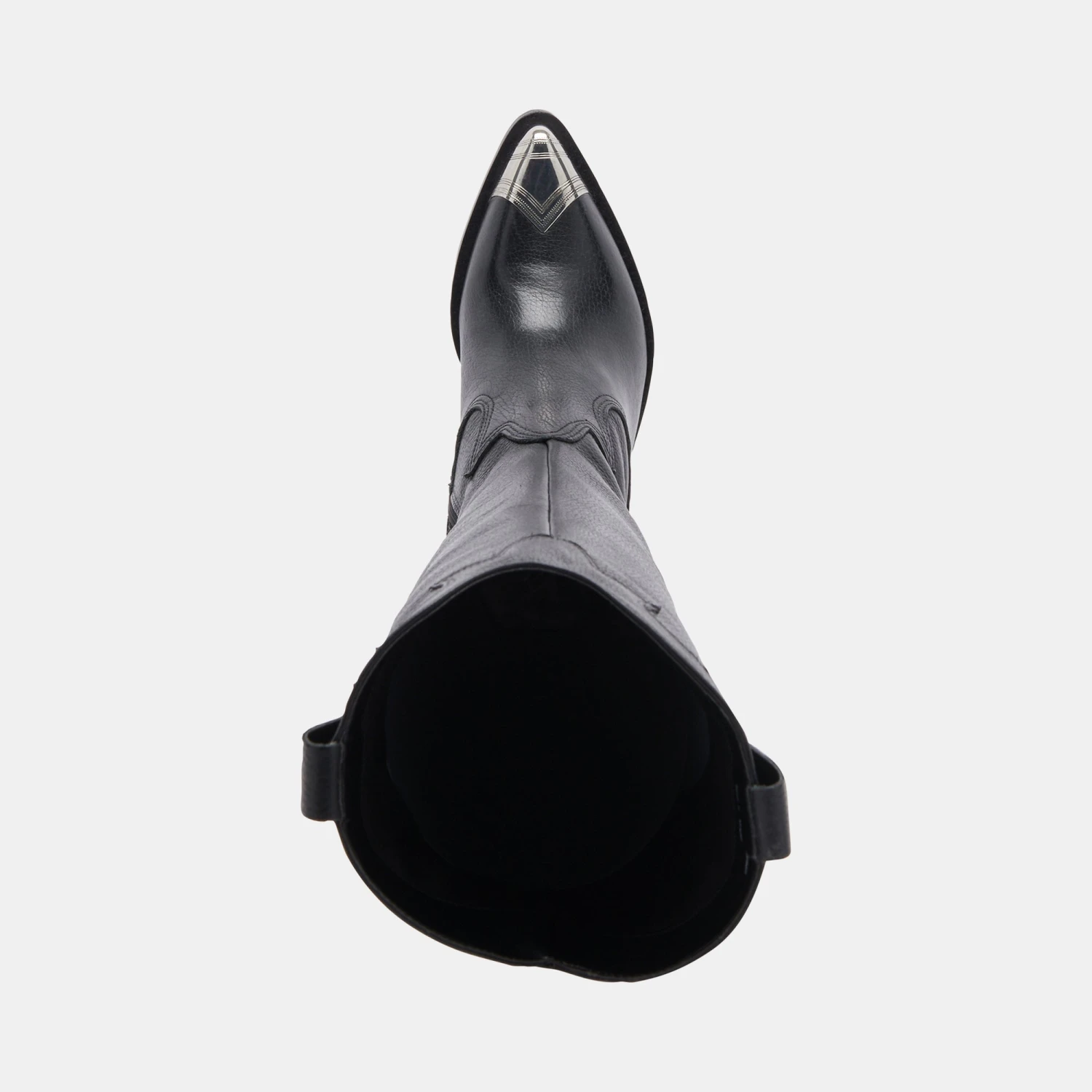 Dolce Vita KAMRYN BOOTS BLACK LEATHER - Image 10