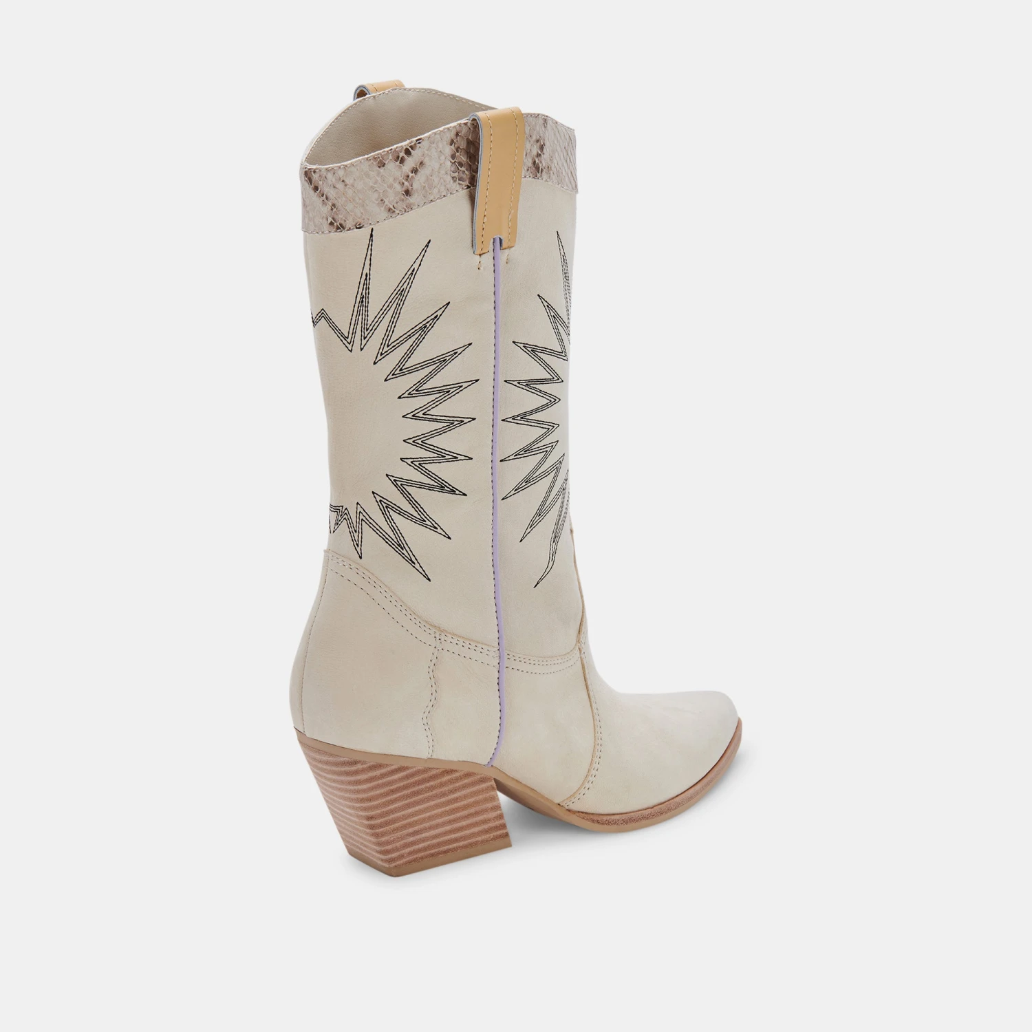 LAWSON BOOTS SAND NUBUCK - Image 5