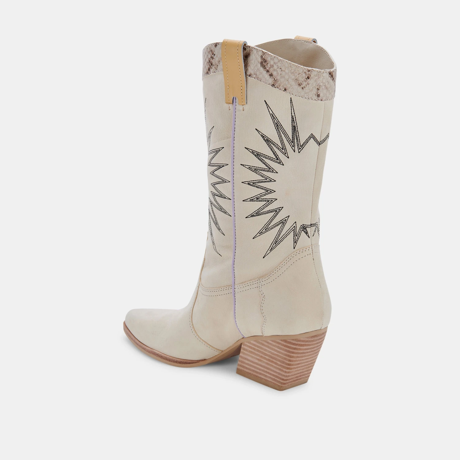 LAWSON BOOTS SAND NUBUCK - Image 8