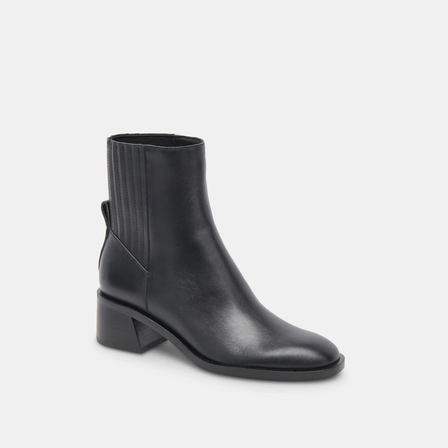 Dolce Vita LINNY H2O BOOTS BLACK LEATHER - Image 2
