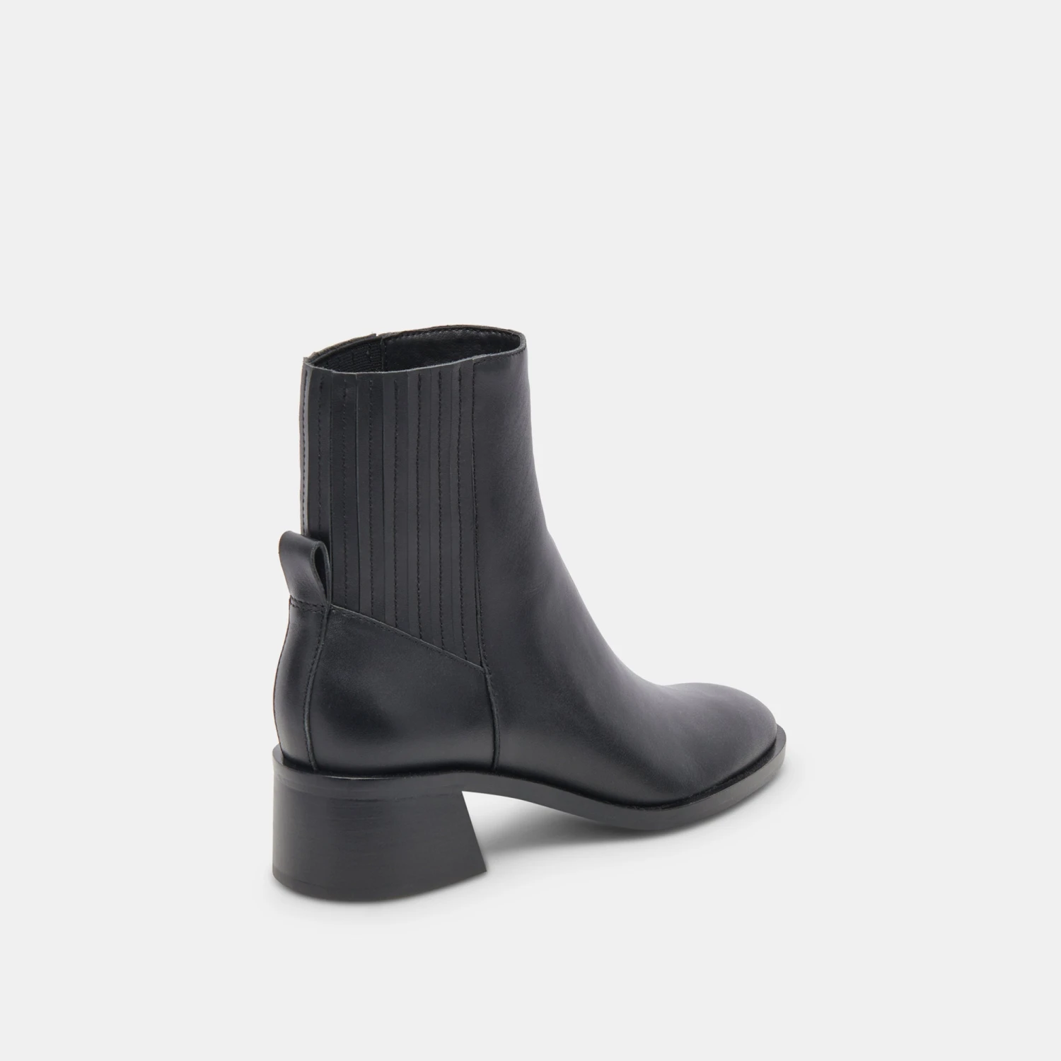 Dolce Vita LINNY H2O BOOTS BLACK LEATHER - Image 3