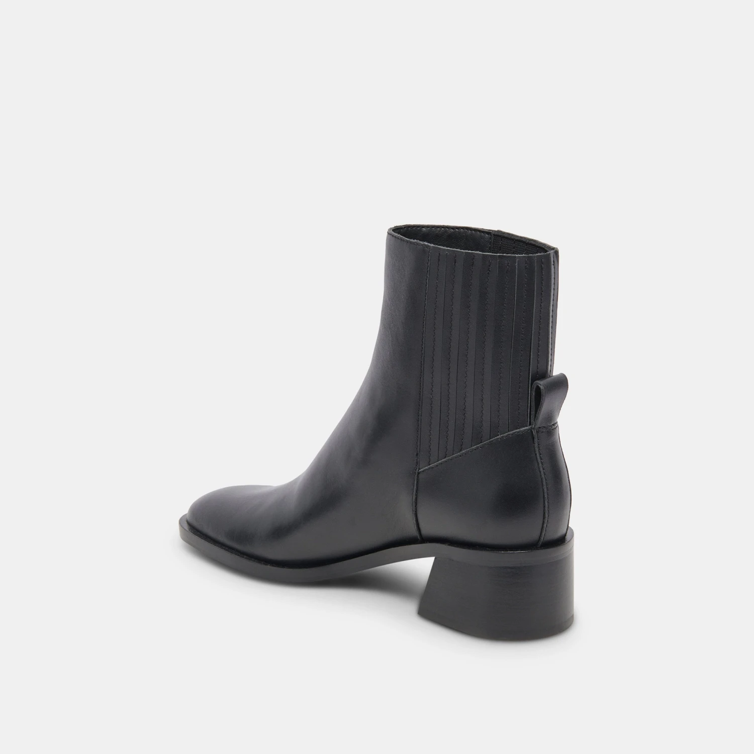 Dolce Vita LINNY H2O BOOTS BLACK LEATHER - Image 5