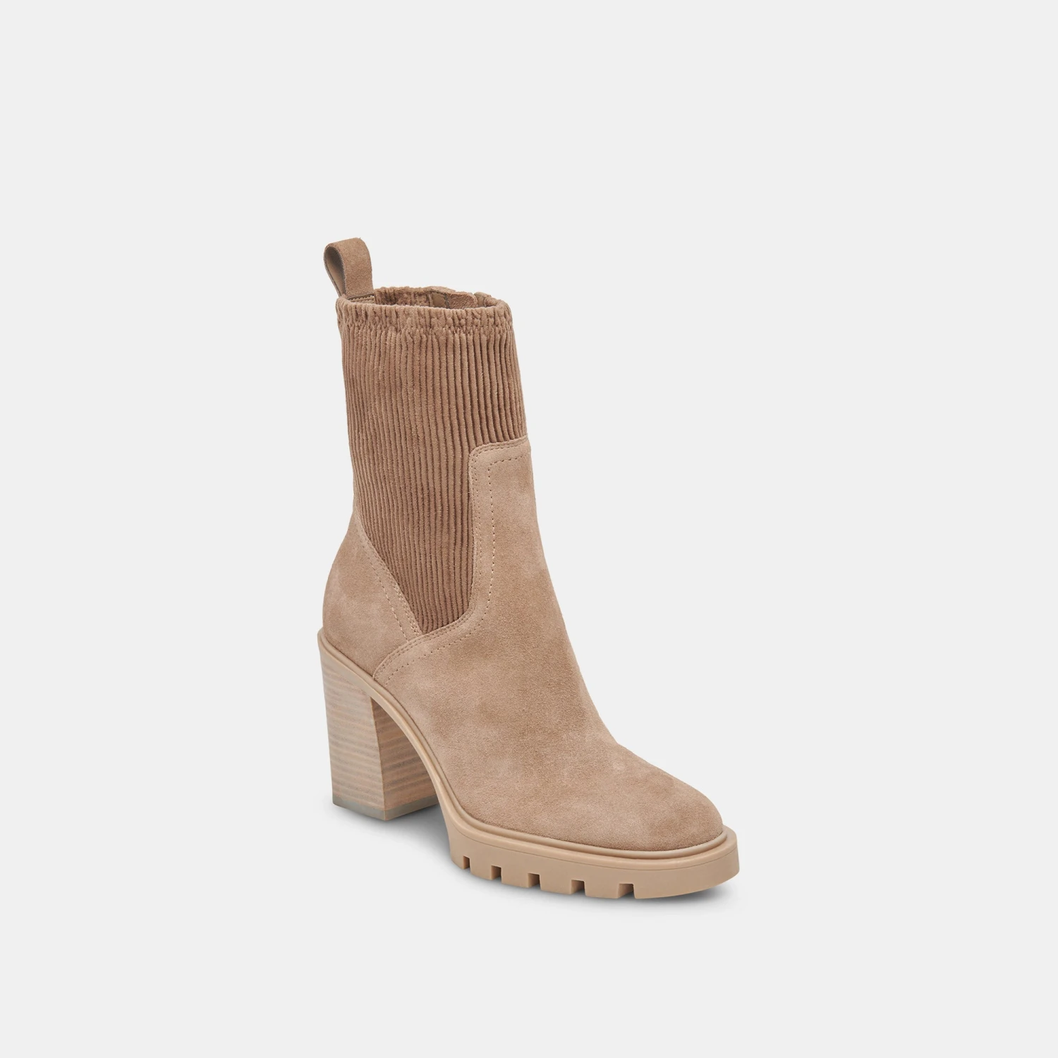 Dolce Vita MARNI H2O BOOTS TRUFFLE SUEDE - Image 2
