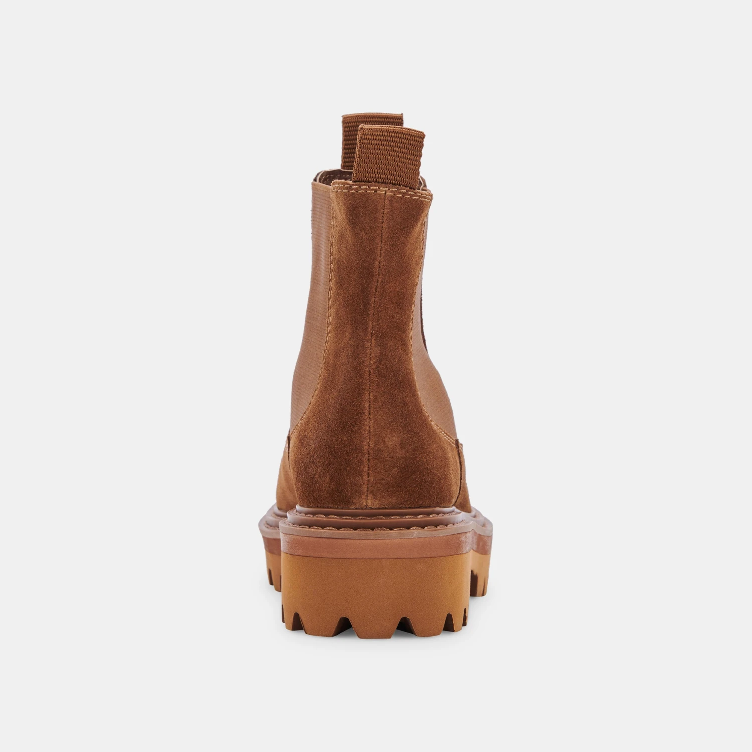MOANA H2O BOOTS BROWN SUEDE - Image 7