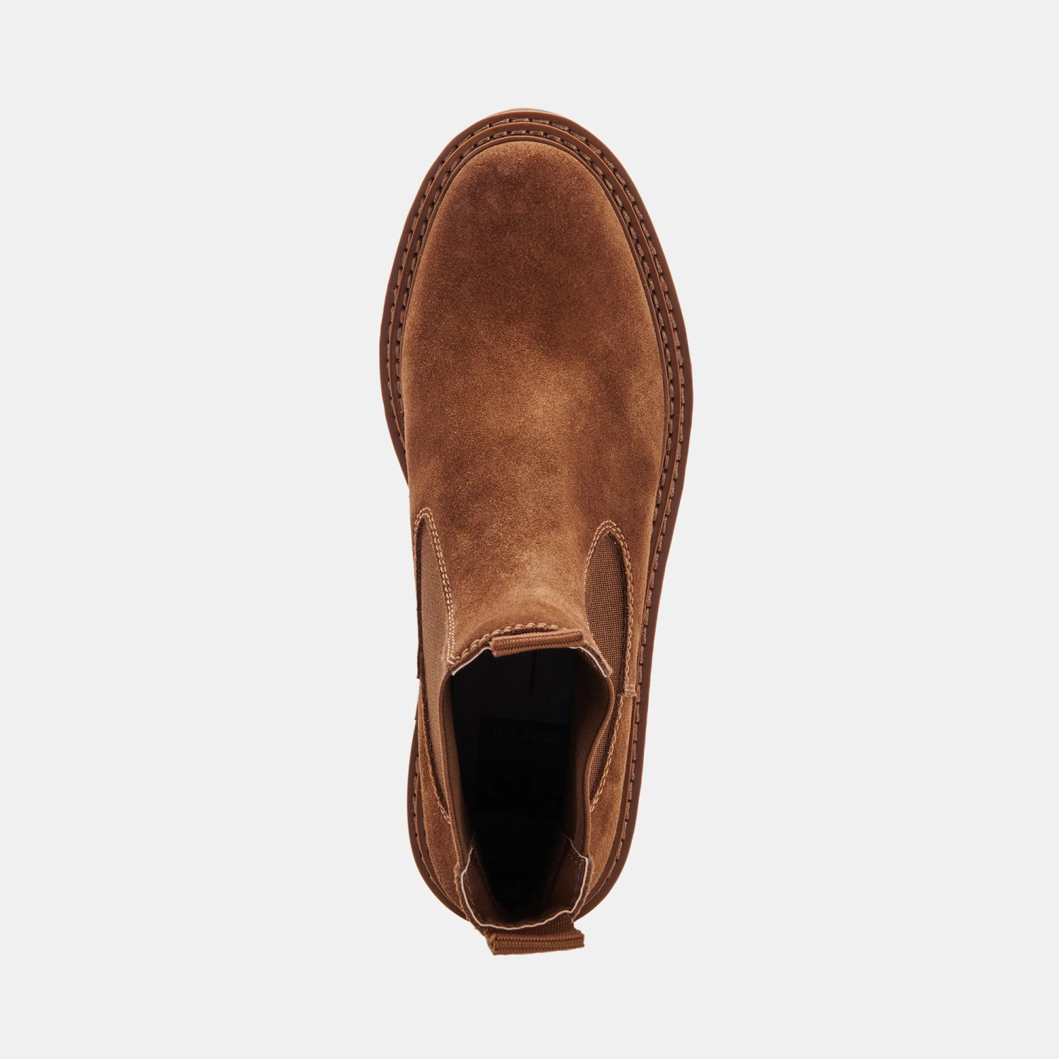 MOANA H2O BOOTS BROWN SUEDE - Image 8