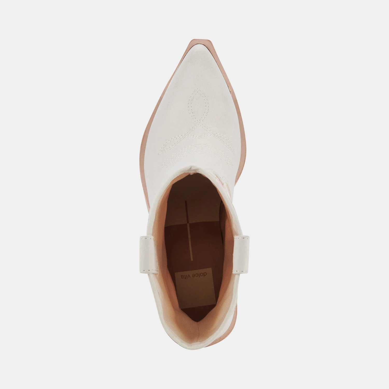 NASHE BOOTIES PINK FLORAL NUBUCK - Image 9