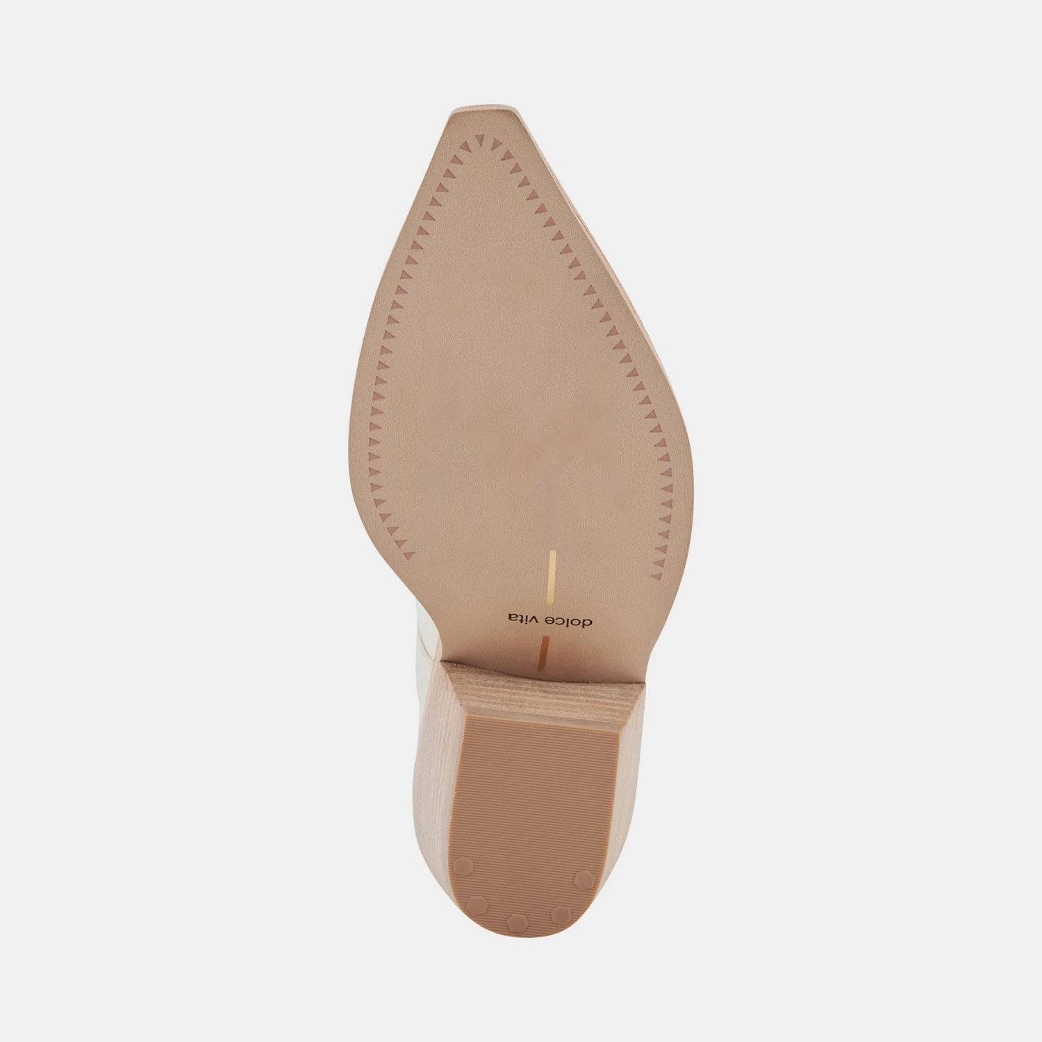 NASHE BOOTIES PINK FLORAL NUBUCK - Image 10