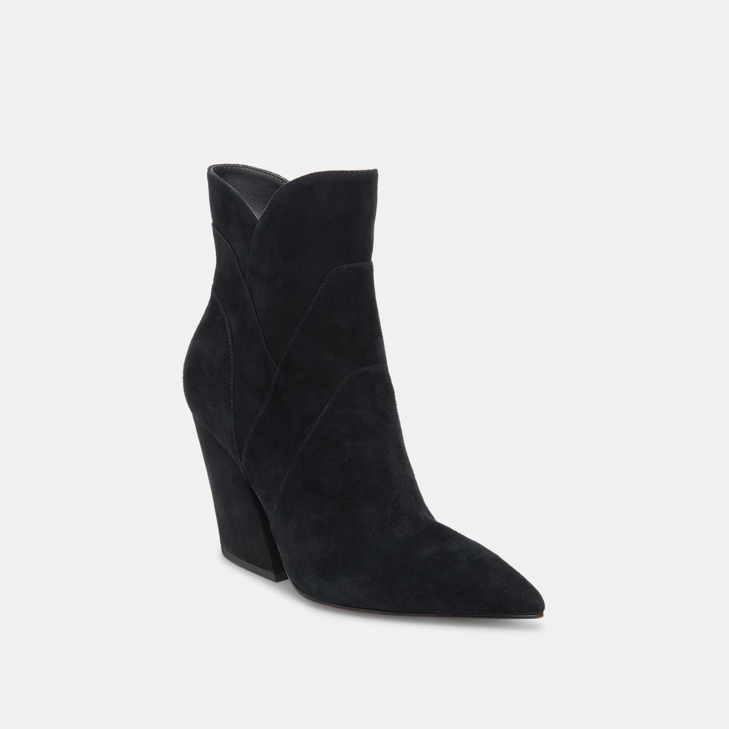 Dolce Vita NEENA BOOTIES ONYX SUEDE - Image 2